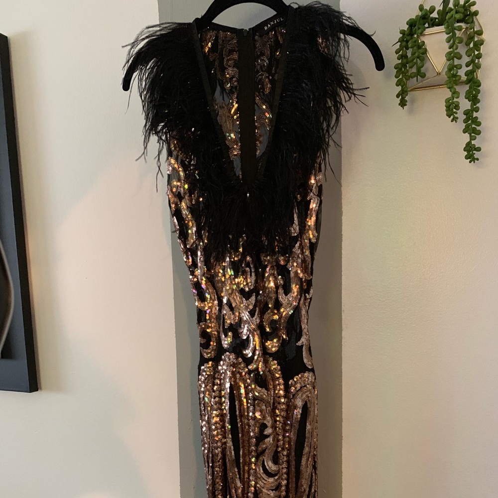 Sexy party dress